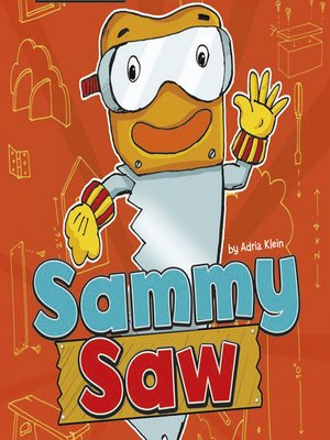 cover image of Sammy Saw